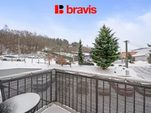 Prodej bytu 2+kk, Milešovice, 66 m2