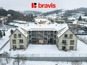 Prodej bytu 2+kk, Milešovice, 66 m2