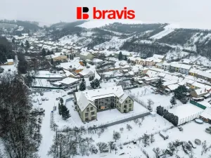 Prodej bytu 2+kk, Milešovice, 66 m2