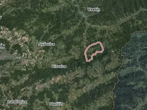 Prodej pole, Lužná, 2855 m2