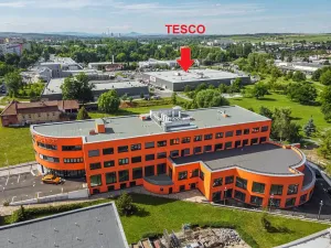 Pronájem obchodního prostoru, Mělník, Bezručova, 35 m2