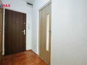 Prodej bytu 1+1, Přerov - Přerov I-Město, Velká Dlážka, 30 m2