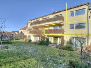 Pronájem bytu 3+kk, Řevnice, Havlíčkova, 84 m2