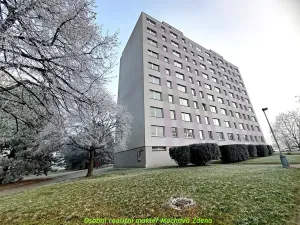 Pronájem bytu 2+kk, Praha - Háje, 51 m2