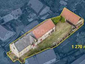 Prodej rodinného domu, Žihle, 100 m2