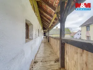 Prodej rodinného domu, Stříbro - Otročín, 300 m2