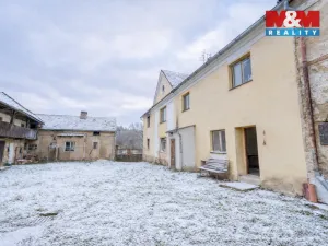 Prodej rodinného domu, Stříbro - Otročín, 300 m2