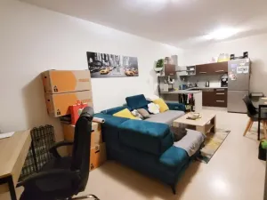 Pronájem bytu 2+kk, Praha - Střížkov, Makedonská, 49 m2