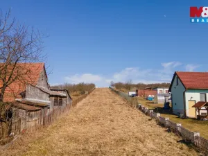 Prodej pozemku pro bydlení, Slavičín - Divnice, 1679 m2