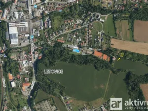 Prodej zahrady, Letovice - Třebětín, 680 m2