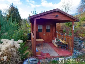 Prodej zahrady, Letovice - Třebětín, 680 m2