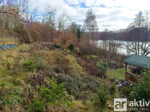 Prodej zahrady, Letovice - Třebětín, 680 m2