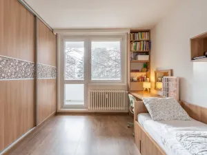 Prodej bytu 3+kk, Brno, ulice Čoupkových, 54 m2