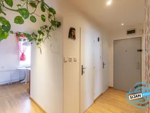 Prodej bytu 3+1, Krnov, Maxima Gorkého, 64 m2