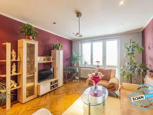 Prodej bytu 3+1, Krnov, Maxima Gorkého, 64 m2