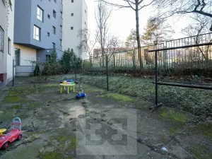 Pronájem bytu 2+kk, Praha - Vršovice, Novorossijská, 38 m2