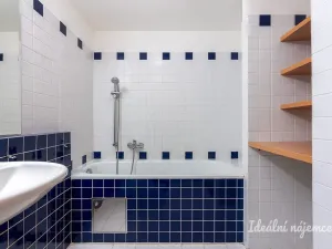 Pronájem bytu 3+kk, Praha - Hlubočepy, Hlubočepská, 95 m2