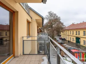 Pronájem bytu 3+kk, Praha - Hlubočepy, Hlubočepská, 95 m2