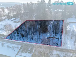 Prodej pozemku pro bydlení, Aš, 2270 m2