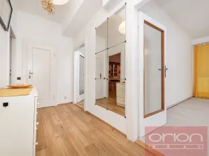 Pronájem bytu 2+1, Praha - Vokovice, Kladenská, 80 m2