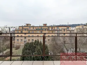 Pronájem bytu 2+1, Praha - Vokovice, Kladenská, 80 m2