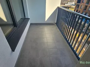 Pronájem bytu 2+kk, Praha - Ruzyně, Stočesova, 57 m2