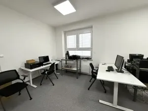 Pronájem kanceláře, Brno, Kosmákova, 50 m2