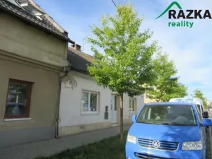 Prodej rodinného domu, Moravská Třebová, Olomoucká, 82 m2