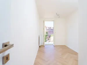 Prodej bytu 2+kk, Praha - Žižkov, Bořivojova, 38 m2