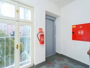 Prodej bytu 2+kk, Praha - Žižkov, Bořivojova, 38 m2