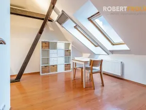 Pronájem bytu 1+kk, Praha - Ruzyně, Sobínská, 36 m2