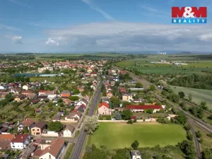 Prodej rodinného domu, Dobroměřice, 5. května, 110 m2