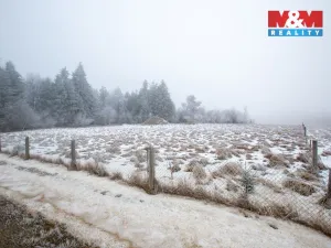 Prodej zahrady, Kunžak - Kaproun, 4664 m2