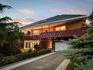 Prodej rodinného domu, Praha - Kolovraty, V louce, 495 m2