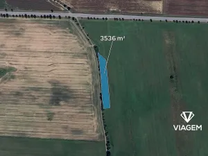 Prodej pole, Ejpovice, 3536 m2