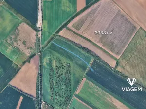 Prodej podílu pole, Rajhrad, 2129 m2