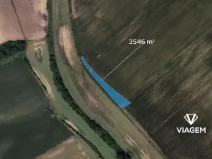 Prodej pole, Nový Poddvorov, 3546 m2