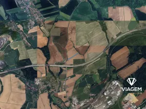 Prodej pole, Olšovec, 7491 m2