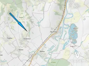 Prodej podílu pole, Tvarožná, 391 m2