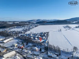 Prodej pozemku pro bydlení, Pržno, 1470 m2