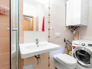 Pronájem bytu 2+kk, Praha - Libeň, Na Dědince, 41 m2