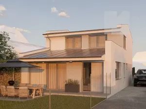 Prodej rodinného domu, Čebín, 141 m2