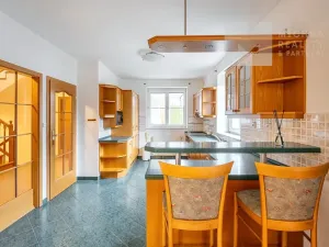 Prodej rodinného domu, Brno, Výholec, 290 m2