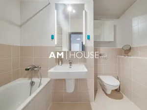 Pronájem bytu 2+kk, Praha - Stodůlky, Svitákova, 49 m2