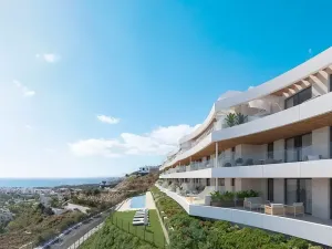 Prodej bytu 3+kk, Rincón de la Victoria, Španělsko, 89 m2