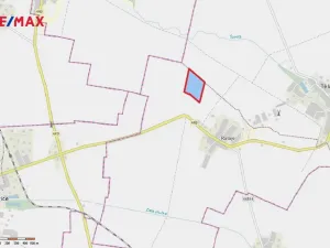 Prodej podílu 2/3 pole, Těšetice, 172887 m2