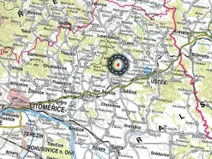 Prodej louky, Liběšice, 22604 m2