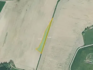 Prodej pole, Příkosice, 3569 m2