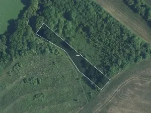 Prodej pole, Starovičky, 1914 m2