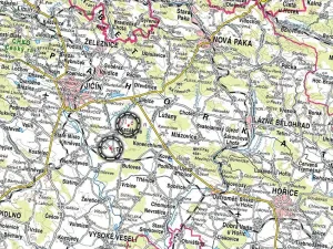 Prodej louky, Kacákova Lhota, 4157 m2